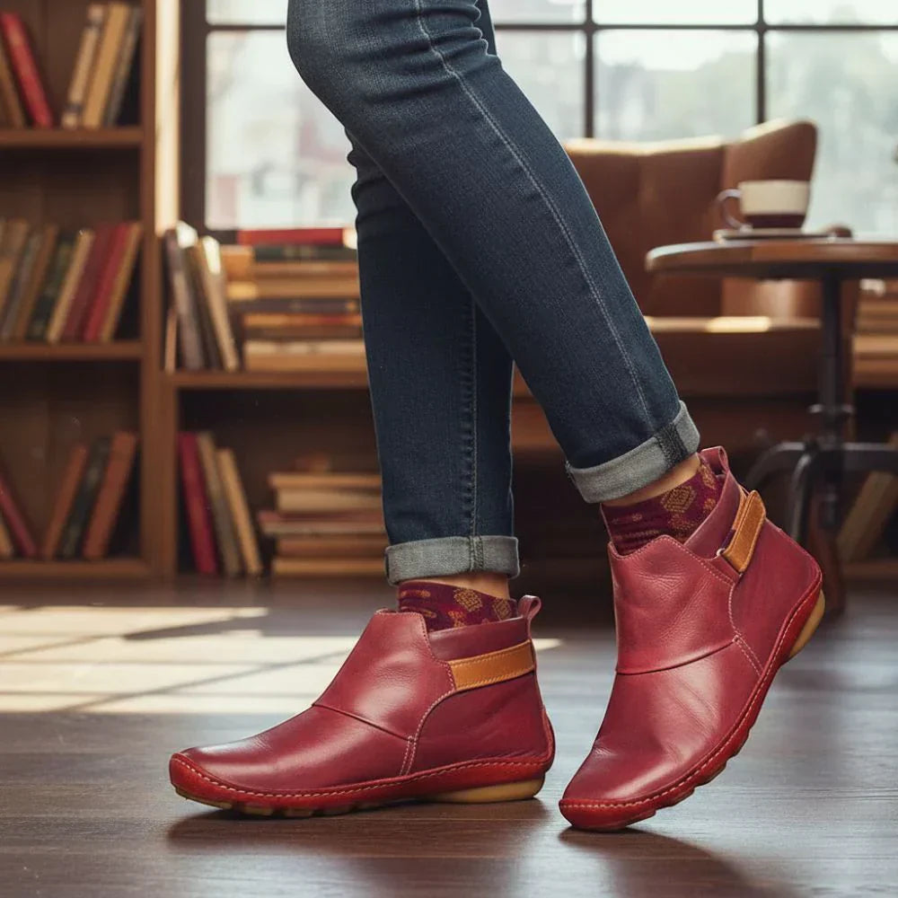 CALDORA™ – Chaussures hiver femme confortables & élégantes | Maintien et chaleur