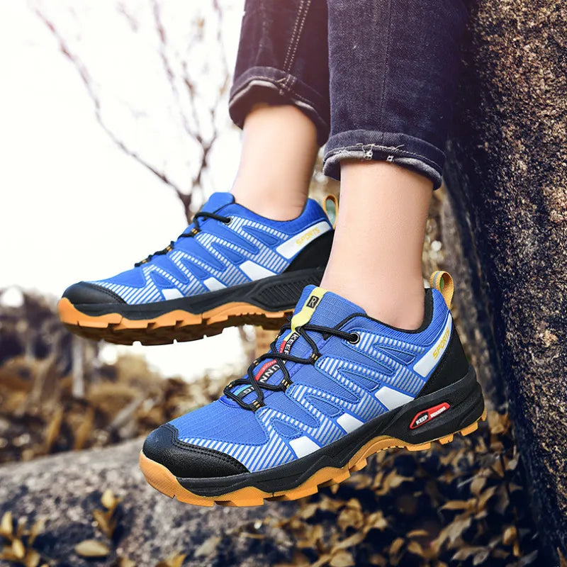 OrthoTrailPro™ - Chaussures de marche à confort orthopédique