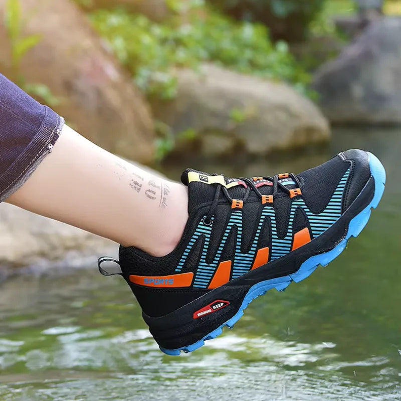 OrthoTrailPro™ - Chaussures de marche à confort orthopédique