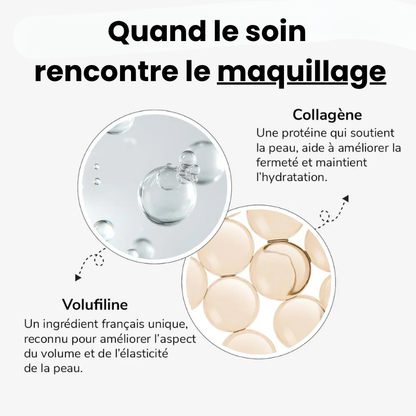 Fond de teint Intelligent avec pinceau intégré - SPF 30