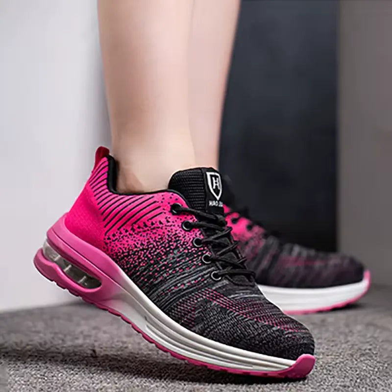 Chaussures de Sécurité Légères & Amortissantes