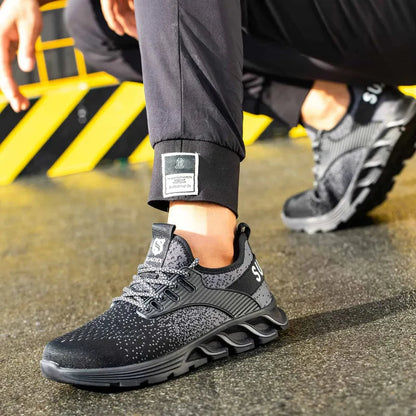 Chaussures de Sécurité Légères & Respirantes