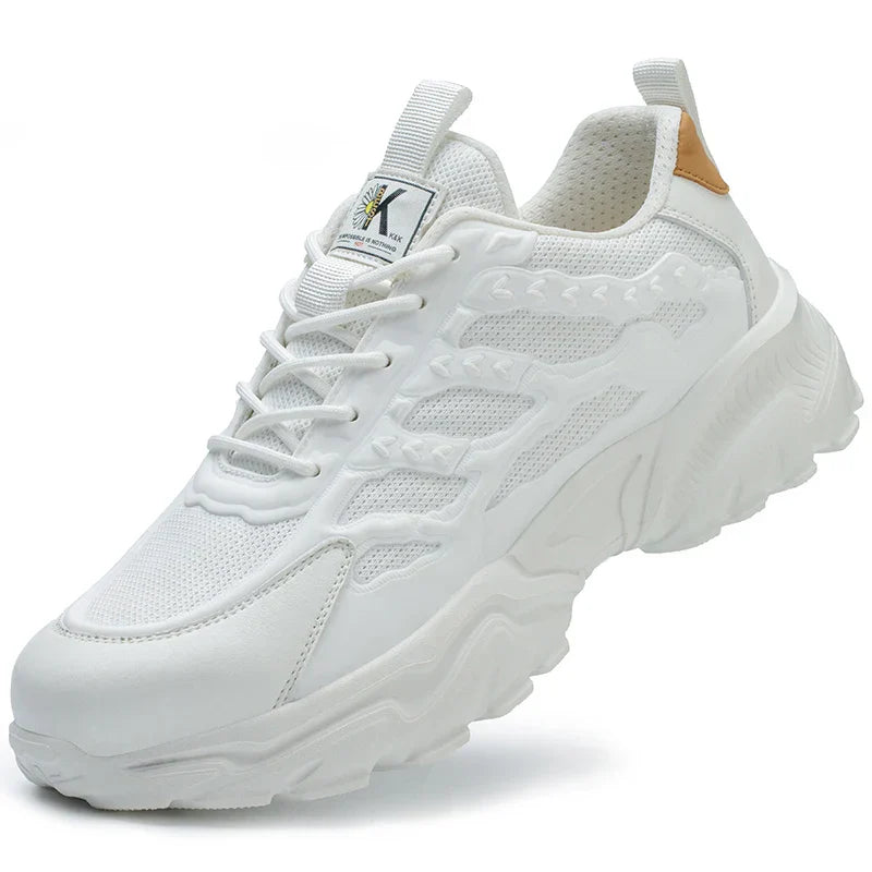 Chaussures de Sécurité en Acier Confortables