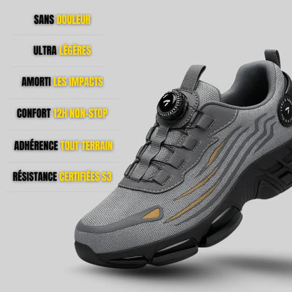 TECKRS™ MAX ONE S3