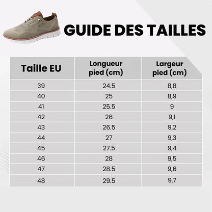 Walkair Chaussures Orthopédiques Ultra Confortables