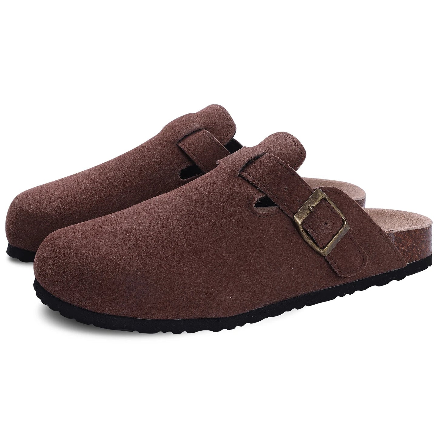 Pantoufles de Sabots Boston Confortables