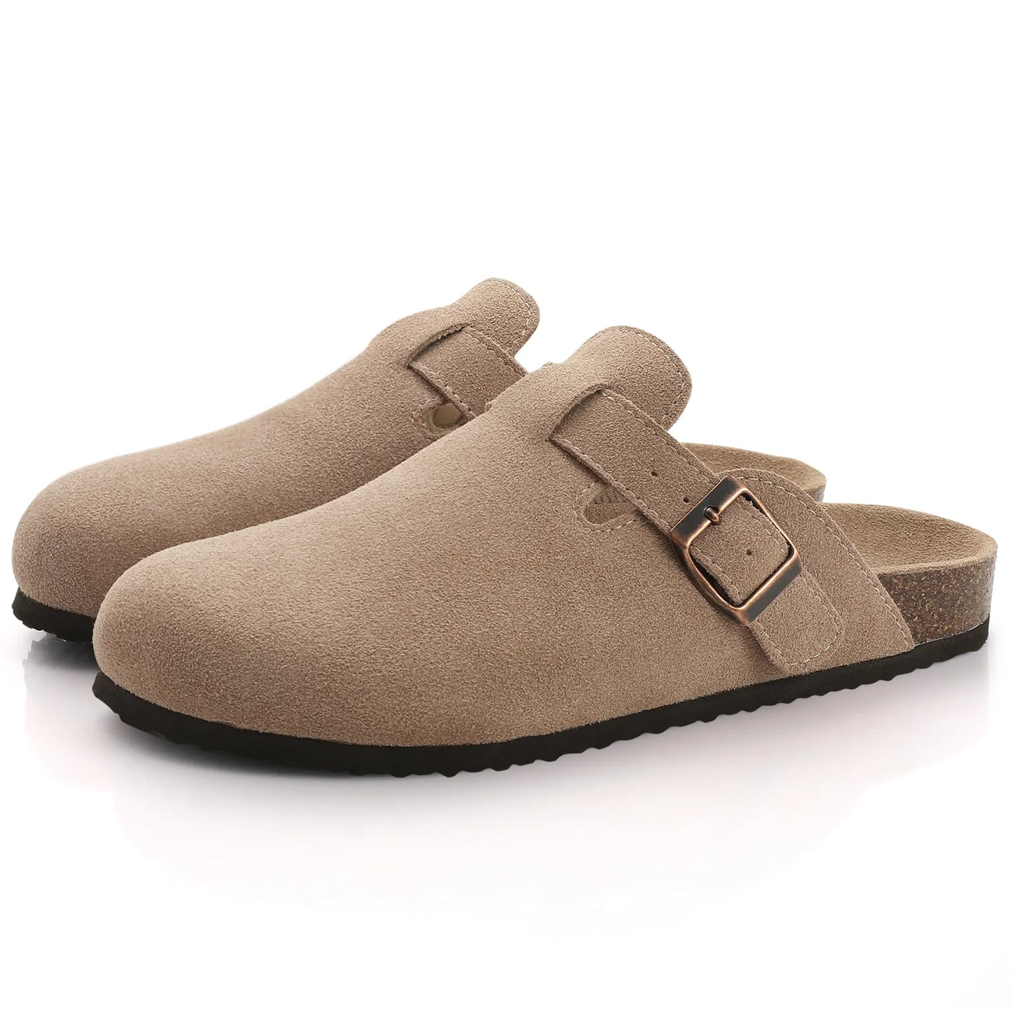 Pantoufles de Sabots Boston Confortables