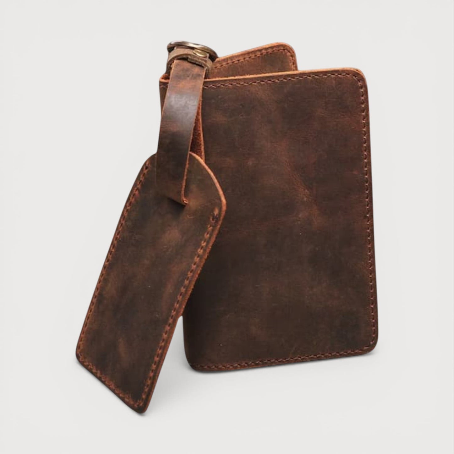Kit voyage passeport & bagage – LEON