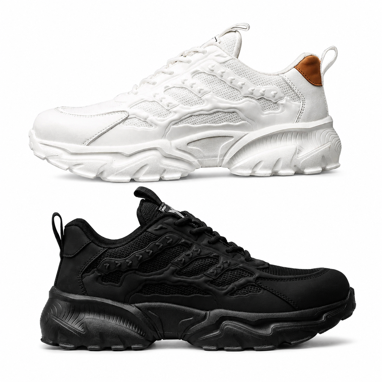 Chaussures de Sécurité en Acier Confortables