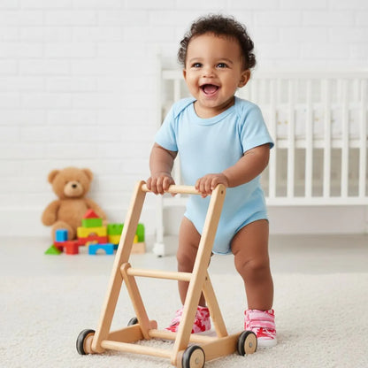 CAMILO™ – Chaussure premier pas bébé | Confort sécurisé & apprentissage naturel