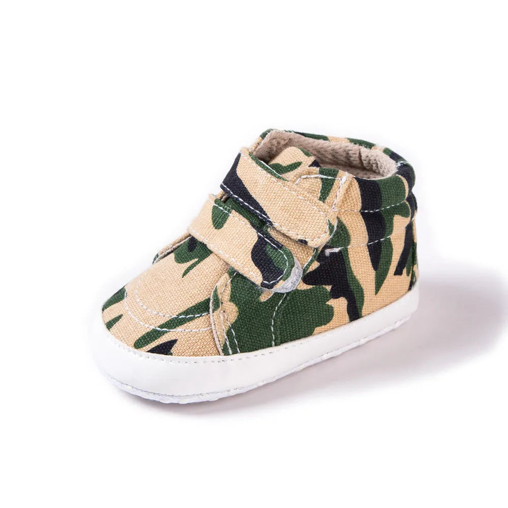 CAMILO™ – Chaussure premier pas bébé | Confort sécurisé & apprentissage naturel