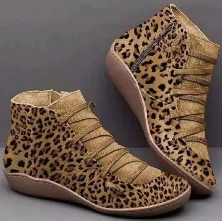 LYCARA™ - bottines femmes orthopédiques : alliez confort et style unique