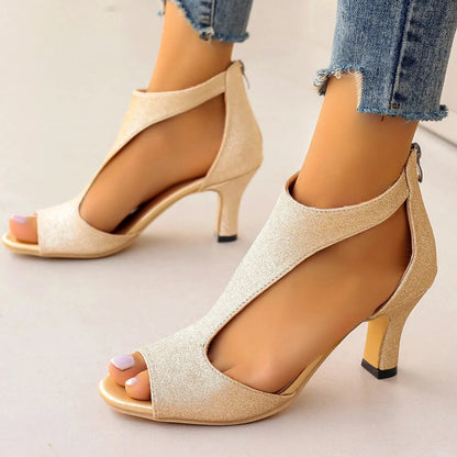 ZEPHIRA™ - Femme sandales orthopédiques élégantes – Confort et style irrésistibles