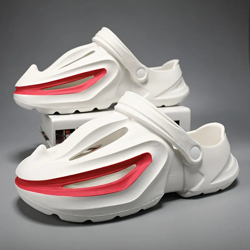 NEOSTEP™ - Sandale tendance homme – Découvrez le style unique et irrésistible