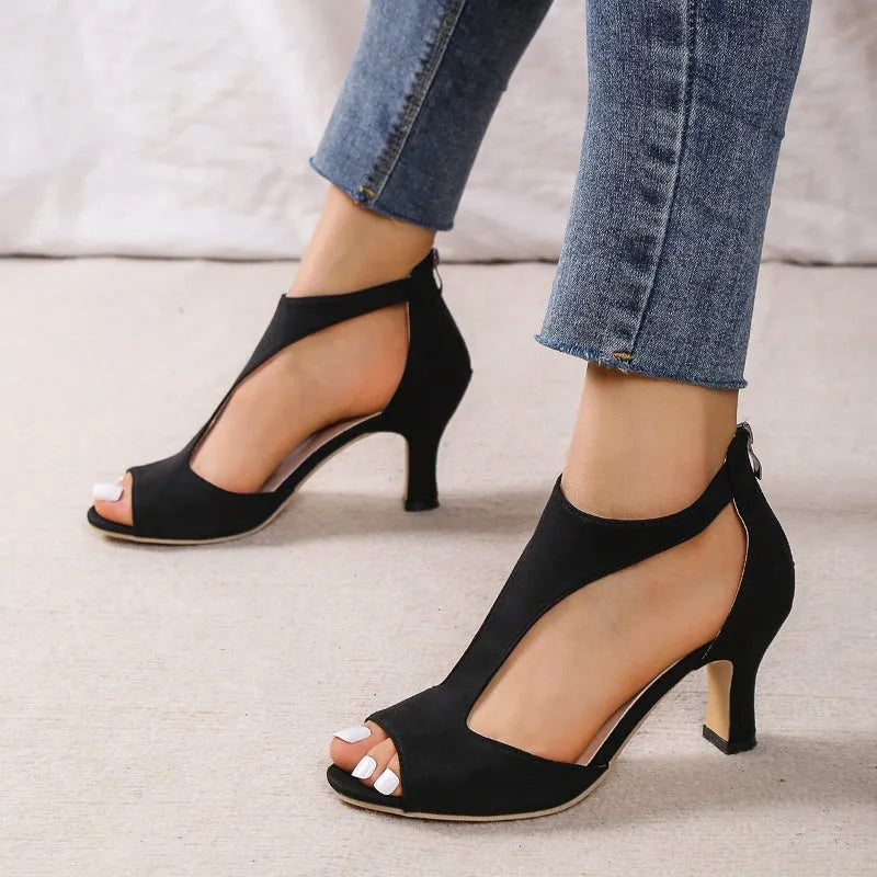 ZEPHIRA™ - Femme sandales orthopédiques élégantes – Confort et style irrésistibles