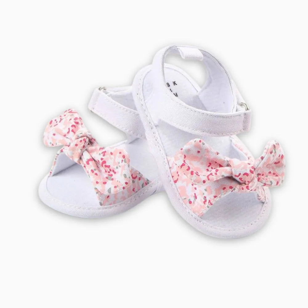 LILIA™ - Sandale bébé fille : découvrez le confort et le style irrésistibles