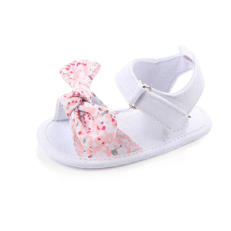 LILIA™ - Sandale bébé fille : découvrez le confort et le style irrésistibles