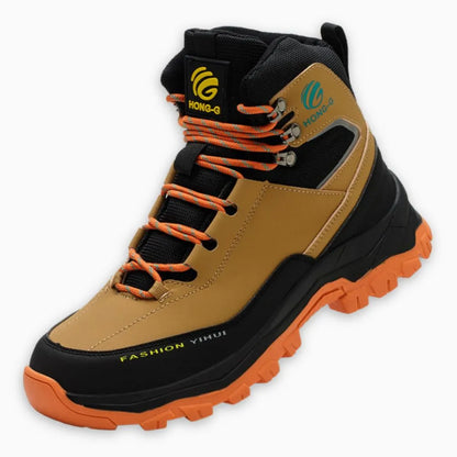 Chaussure de sécurité orthopédique confortable – Protection & maintien