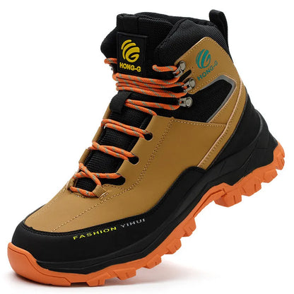 Chaussure de sécurité orthopédique confortable – Protection & maintien