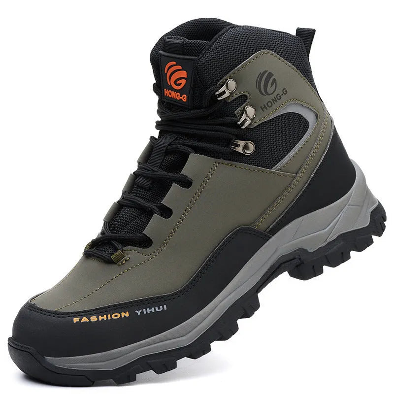 Chaussure de sécurité orthopédique confortable – Protection & maintien