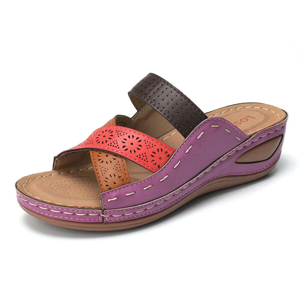 CALISTA™ – Sandales ergonomiques femme | Confort durable & maintien optimal
