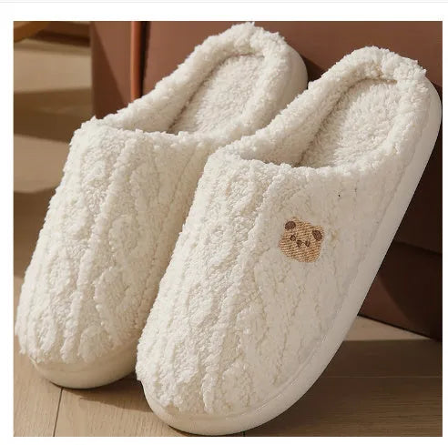 COCOONI™ – Pantoufle hiver femme | Confort cocooning & chaleur douce
