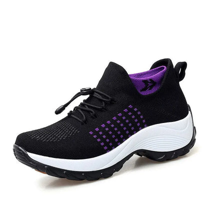 ELENYA™ - Chaussures de marche orthopédiques pour femmes – Confort et style garantis !