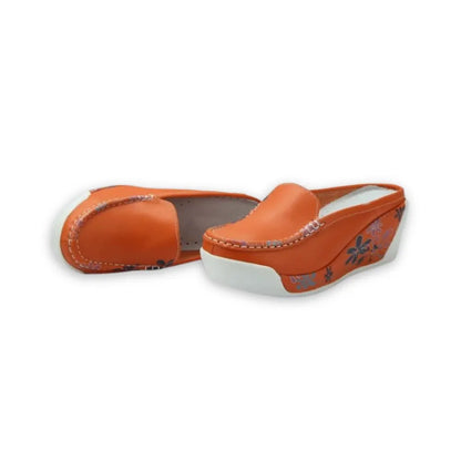 FLORIVA™ – Mule orthopédique femme | Confort exceptionnel & style élégant