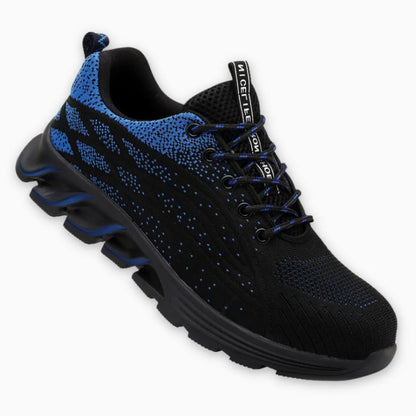 FORTEX™ – Chaussures de sécurité homme légères | Protection & confort professionnel