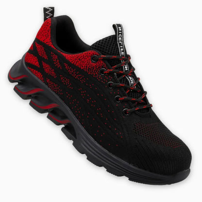 FORTEX™ – Chaussures de sécurité homme légères | Protection & confort professionnel