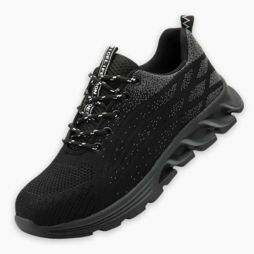 FORTEX™ – Chaussures de sécurité homme légères | Protection & confort professionnel