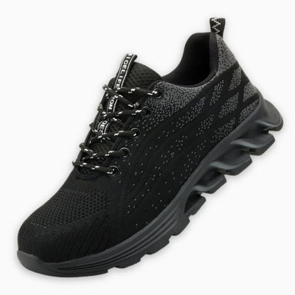 FORTEX™ – Chaussures de sécurité homme légères | Protection & confort professionnel
