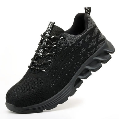 FORTEX™ – Chaussures de sécurité homme légères | Protection & confort professionnel