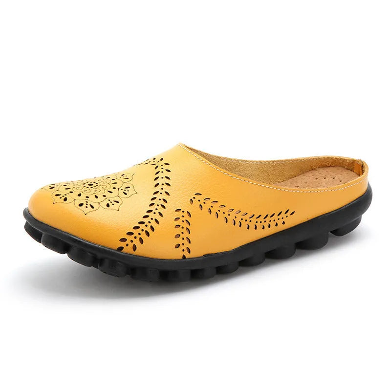 CALISSA™ – Chaussures femme très souples | Confort optimal pour pieds sensibles
