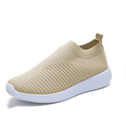 MELIA™ - Chaussures sans lacets femme – Confort & style instantané à découvrir