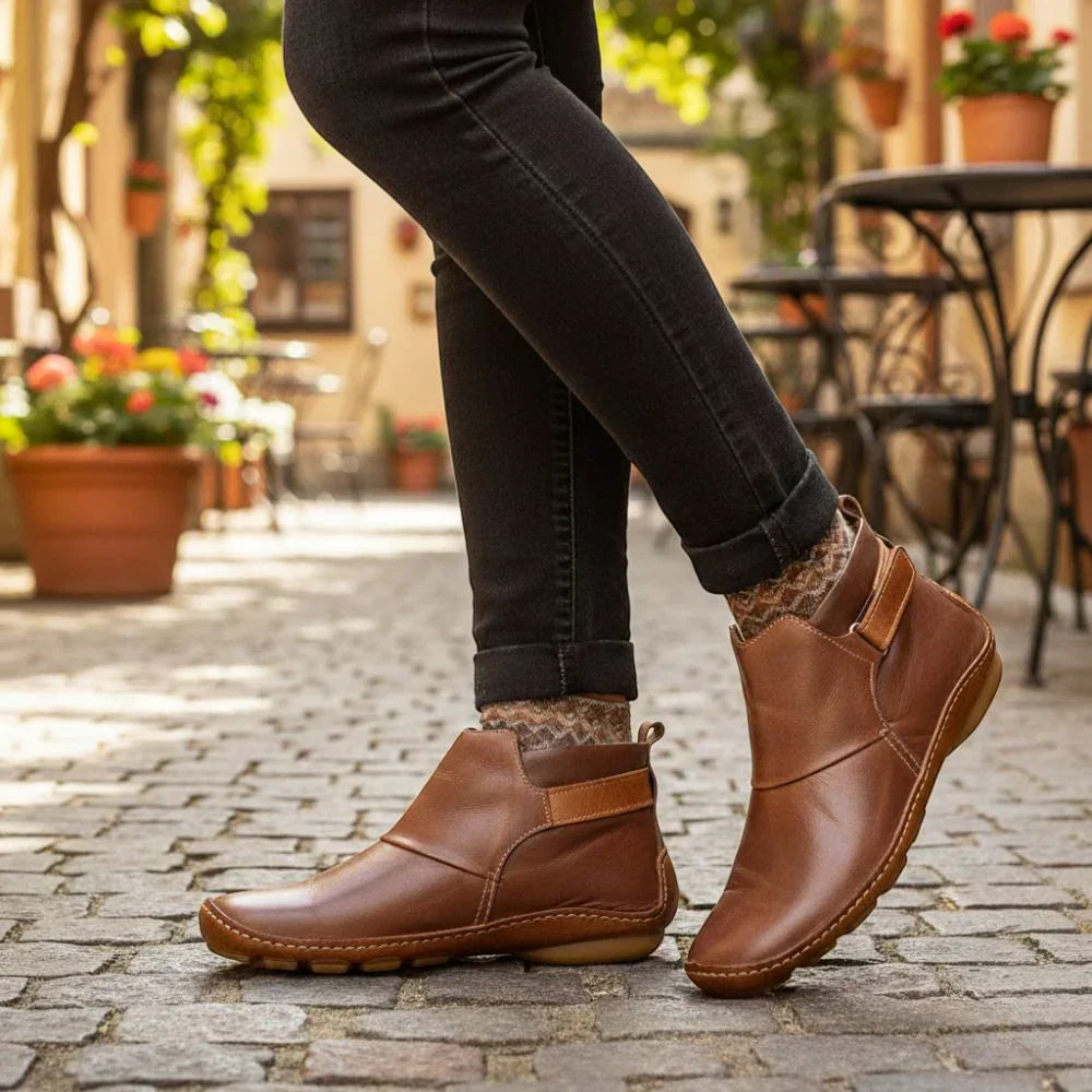 CALDORA™ – Chaussures hiver femme confortables & élégantes | Maintien et chaleur