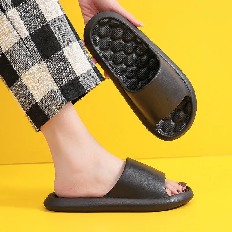 NUBIA™ - Claquette orthopédique : Confort et soutien pour vos pieds fatigués