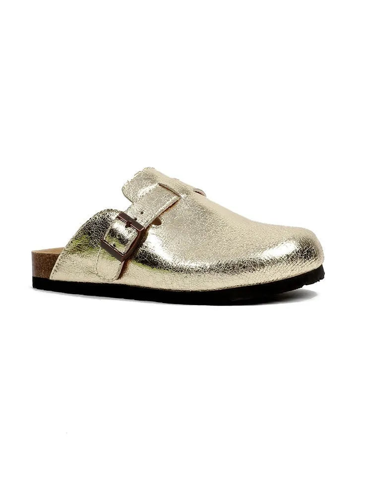RELURA™ - Mules orthopédiques femme : Confort exceptionnel à chaque pas