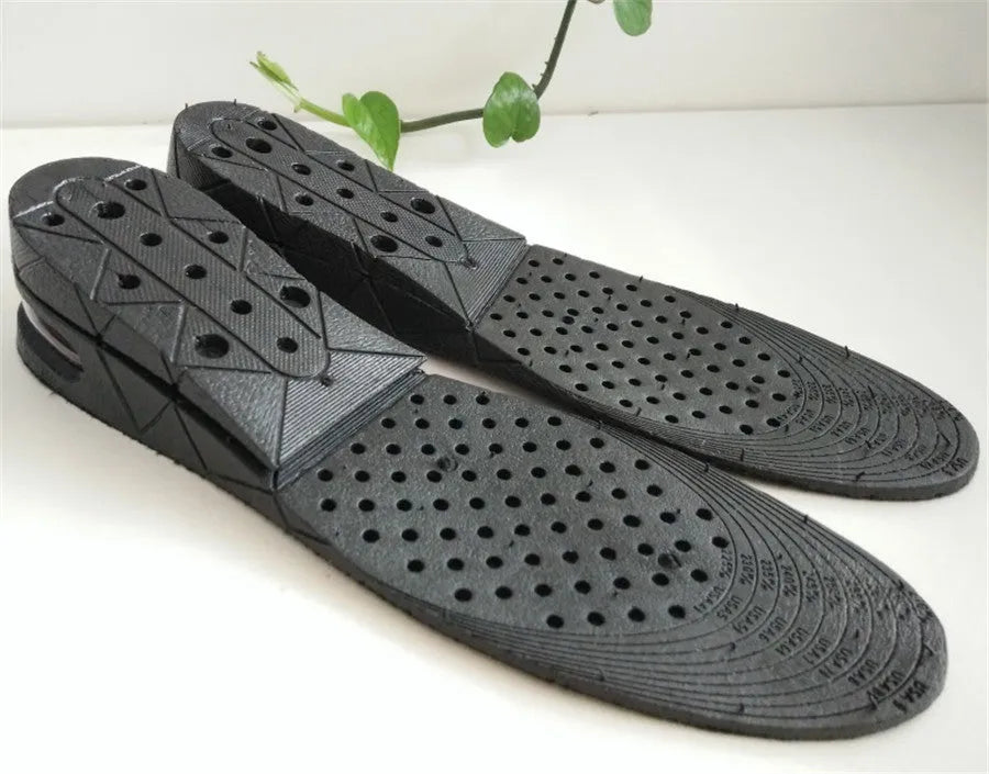 RELEVI™ - Semelle rehaussante : Boostez votre taille avec style et confort