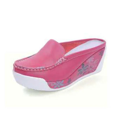 FLORIVA™ – Mule orthopédique femme | Confort exceptionnel & style élégant