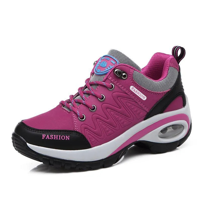 VELION™ - Chaussure de marche orthopédique femme - Confort et style garantis