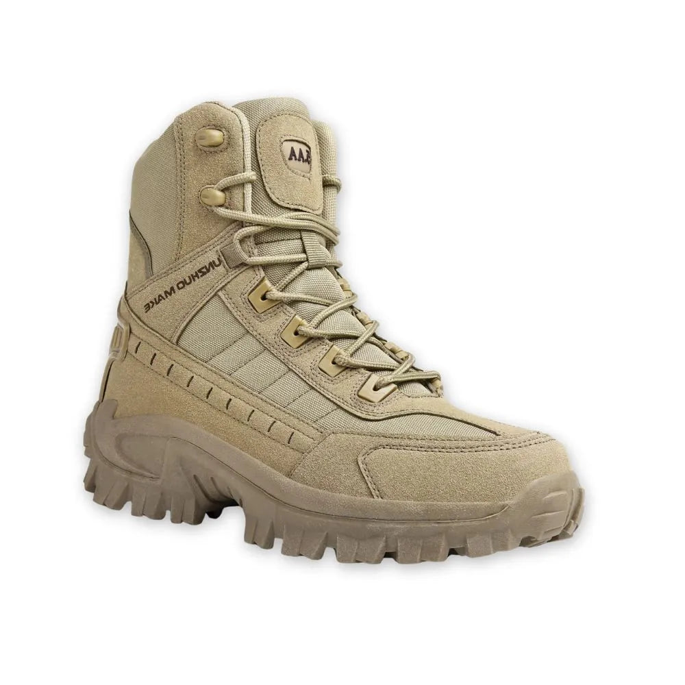 FORTRAX™ – Botte militaire homme robuste et confortable | Maintien & stabilité