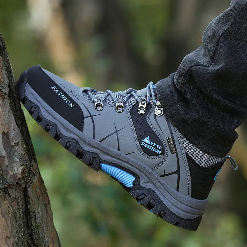 Chaussures Randonnée Antidérapantes Confort Sécurité Outdoor