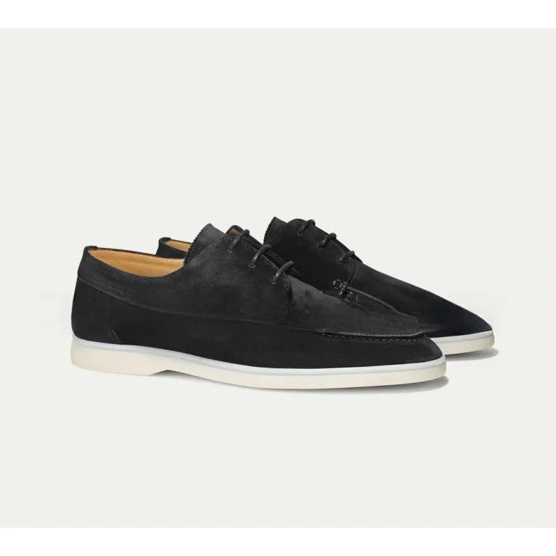 LURANO™ - Chaussures orthopédiques homme casual chic – Confort et style unique