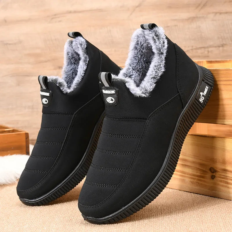 NORDIFLEX™ - Chaussure orthopédique femme hiver : Confort optimal et élégance assurée