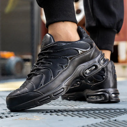 STEELWAVE™ - Chaussures de sécurité anti-perforation – Protection ultime et confort garanti