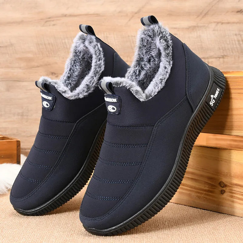 NORDIFLEX™ - Chaussure orthopédique femme hiver : Confort optimal et élégance assurée