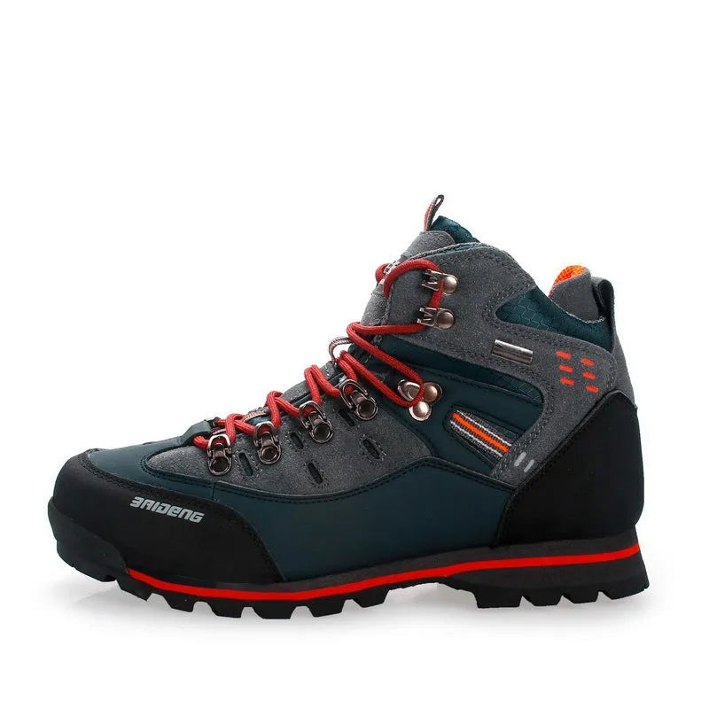 MONTEX™ - Chaussures de randonnée homme : Confort, Performance et Aventure