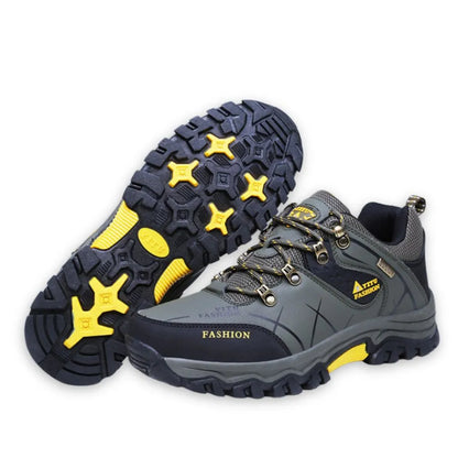 Chaussures Randonnée Antidérapantes Confort Sécurité Outdoor