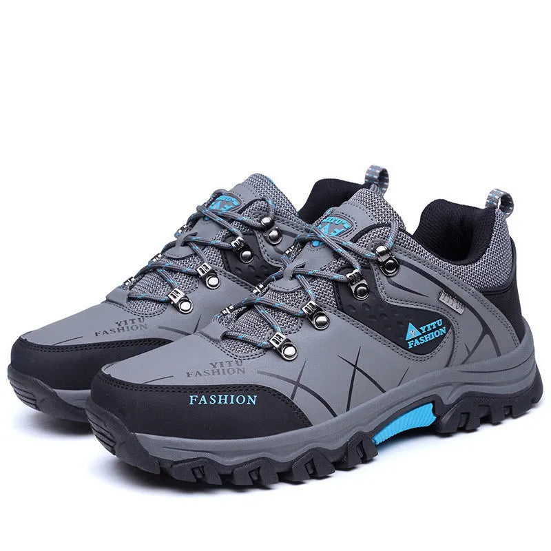 Chaussures Randonnée Antidérapantes Confort Sécurité Outdoor